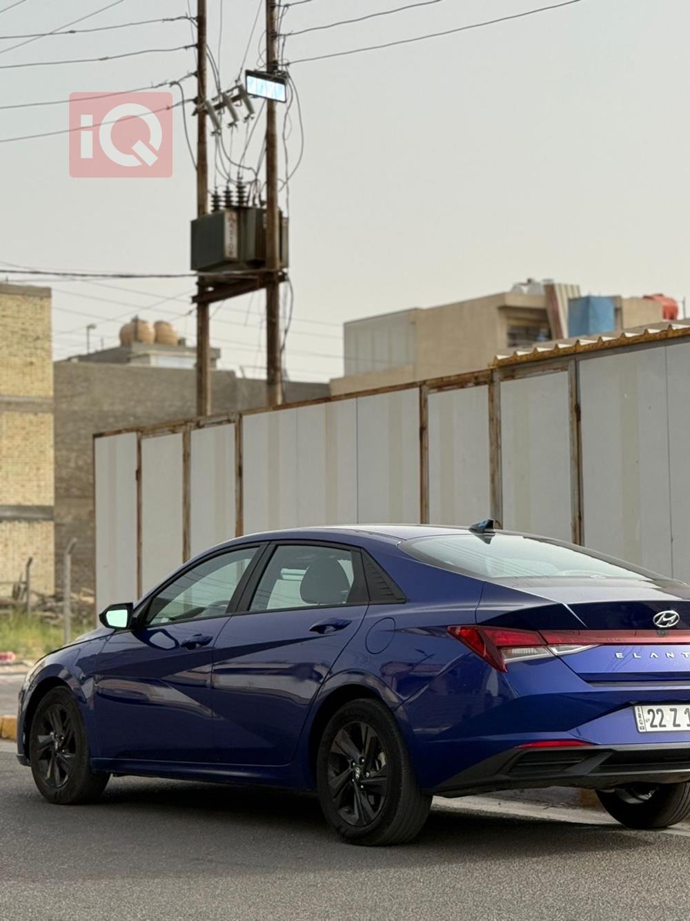 هيونداي النترا